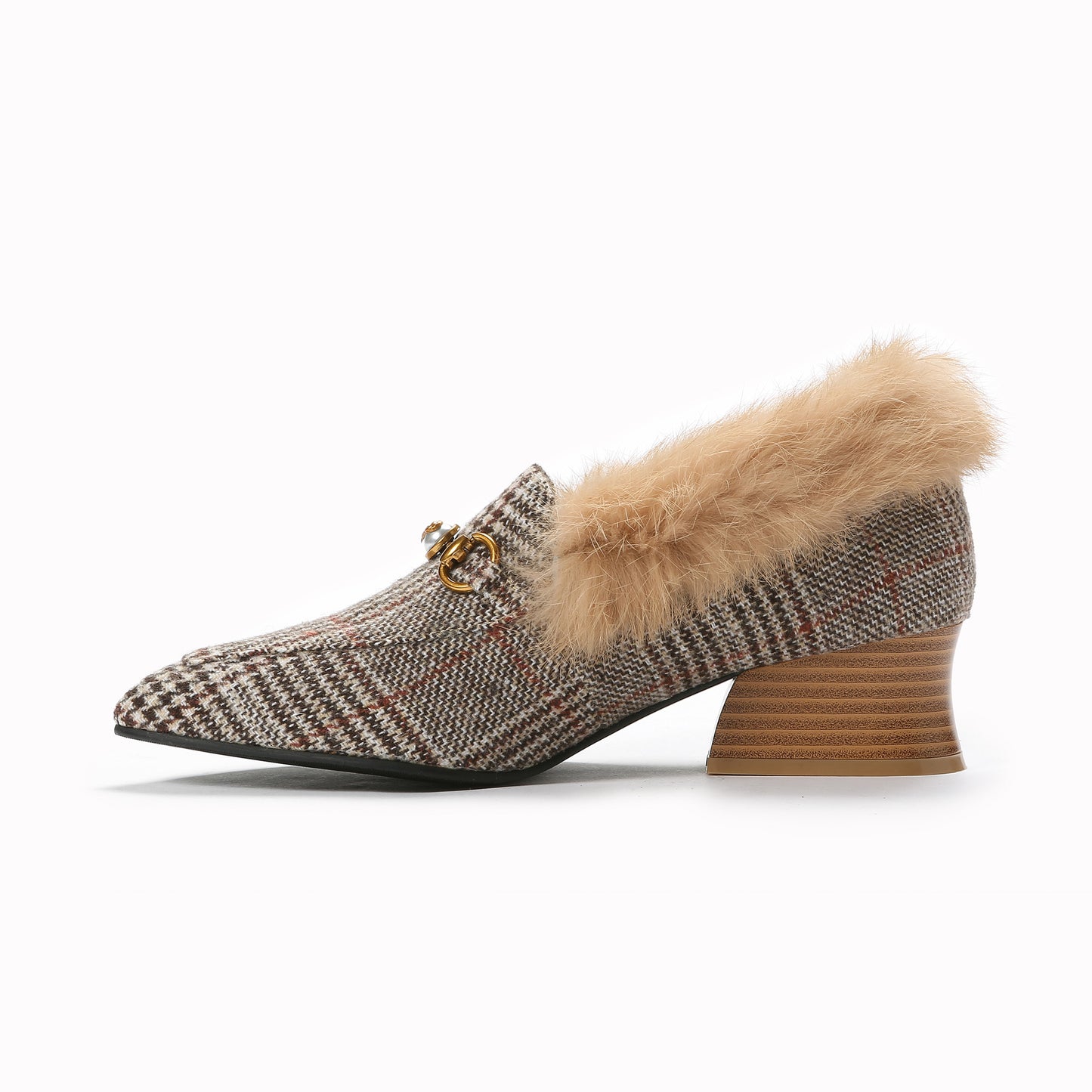 OZWEAR UGG Amara Heel Loafer