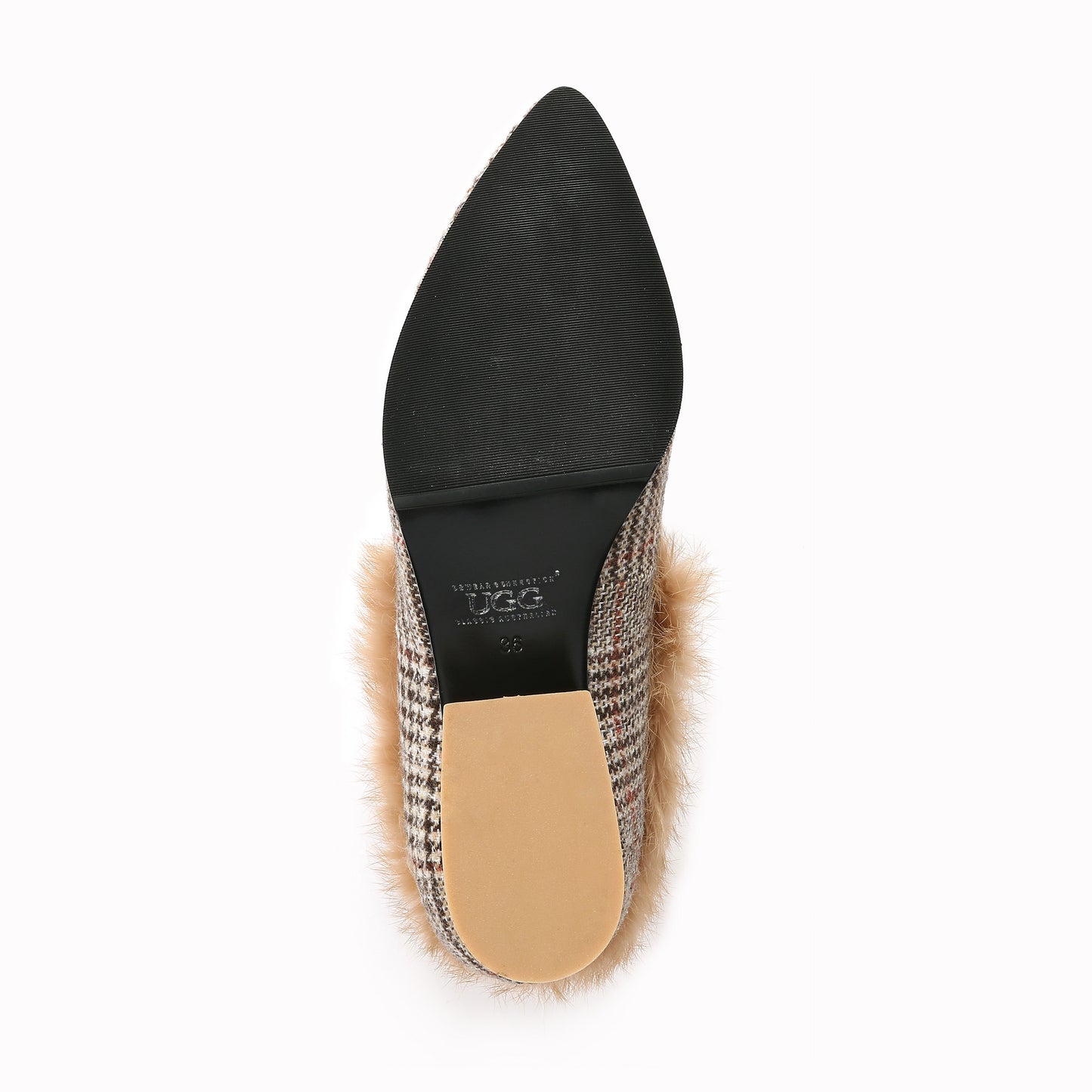OZWEAR UGG Amara Heel Loafer