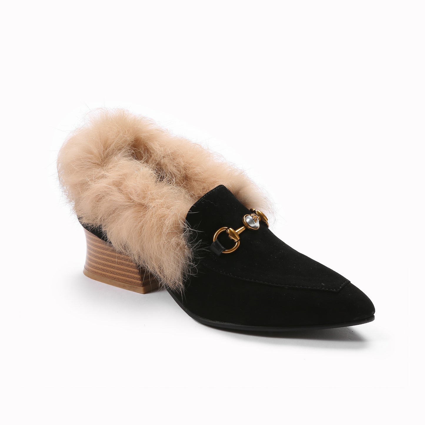 OZWEAR UGG Amara Heel Loafer