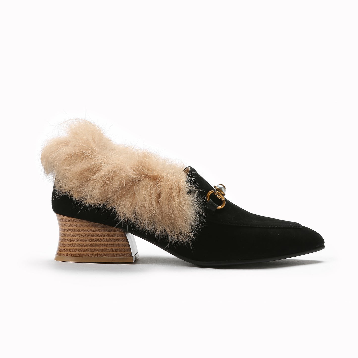 OZWEAR UGG Amara Heel Loafer