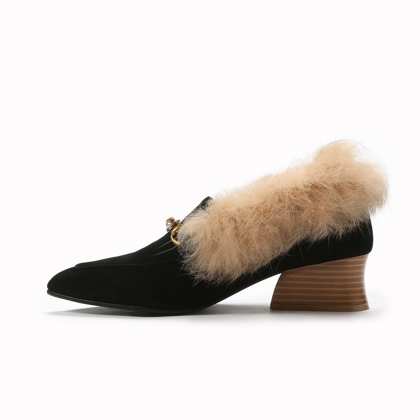OZWEAR UGG Amara Heel Loafer