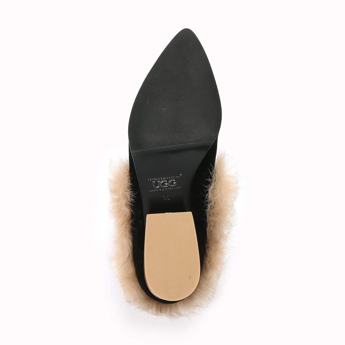OZWEAR UGG Amara Heel Loafer