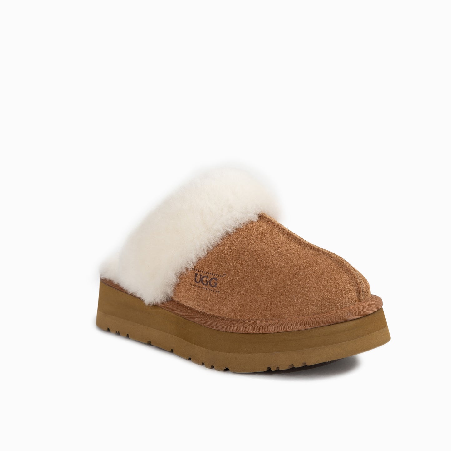 OZWEAR UGG Platform Slipper