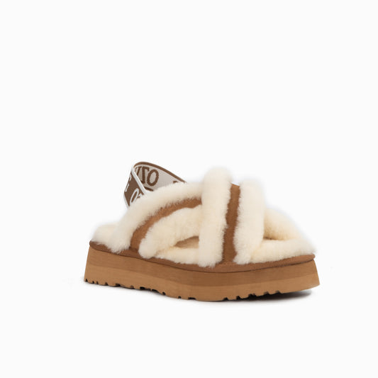OZWEAR UGG Adele Platform