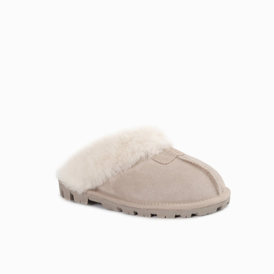OZWEAR UGG Kids Coquette Slipper (Water resistant)