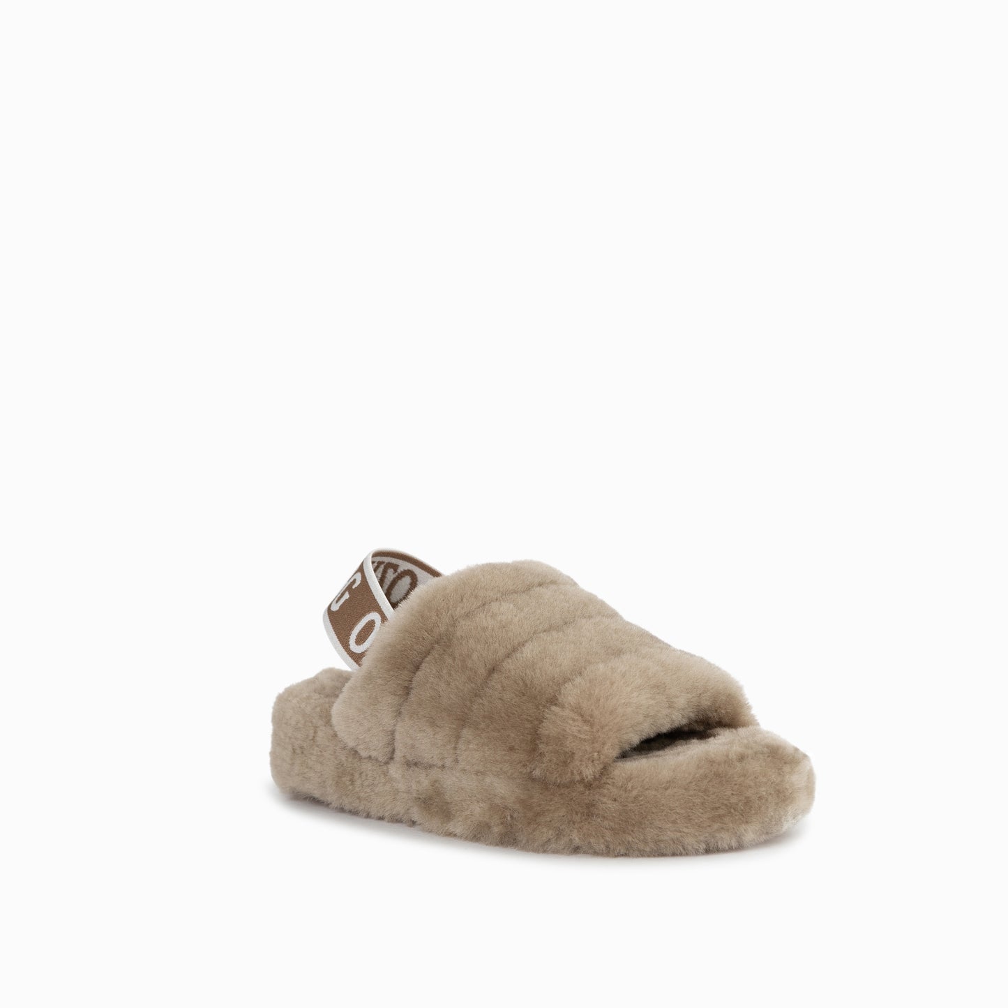 OZWEAR UGG Kids Brooklyn Fluff Slide