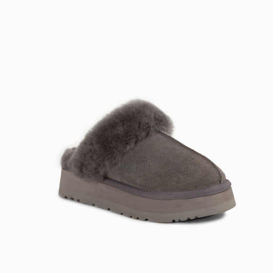OZWEAR UGG Platform Slipper