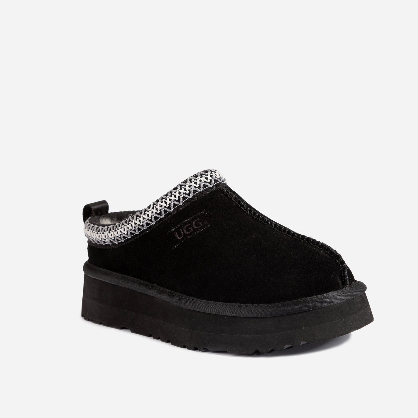 OZWEAR OB780P Sydney Platform Slipper