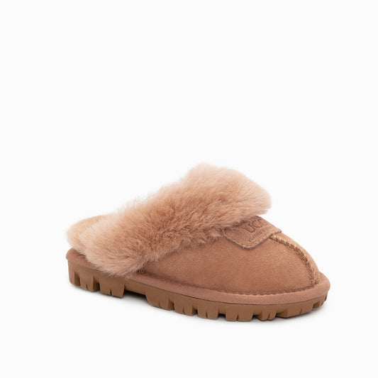 OZWEAR UGG Kids Coquette Slippers