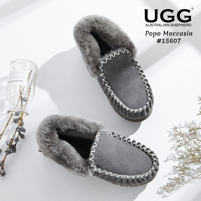 EVERUGG 15607 Moccasin