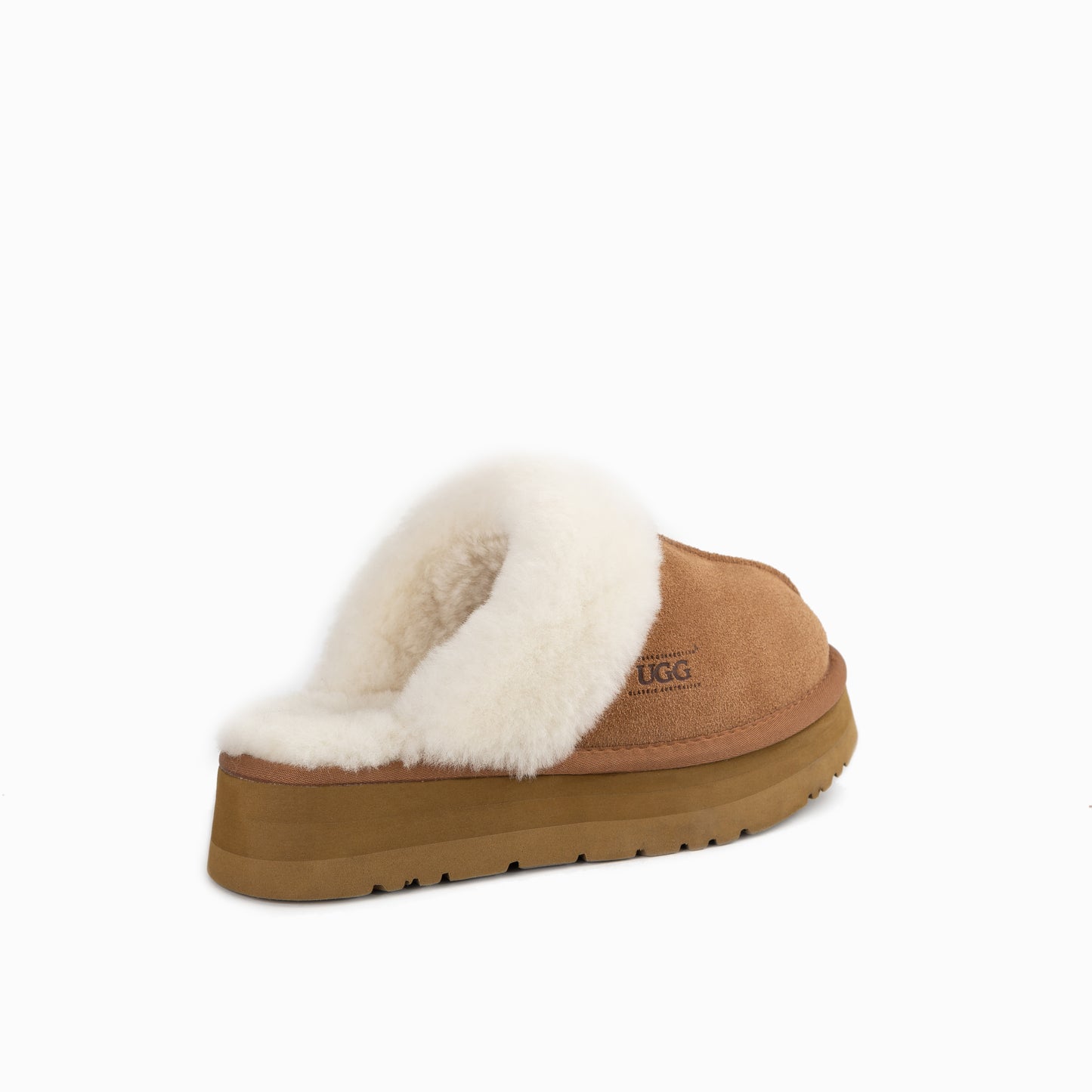 OZWEAR UGG Platform Slipper