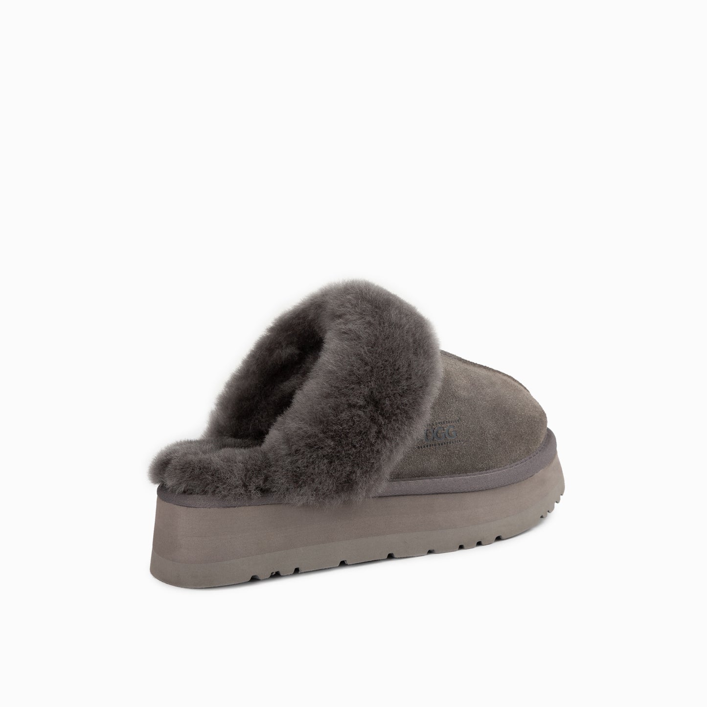 OZWEAR UGG Platform Slipper