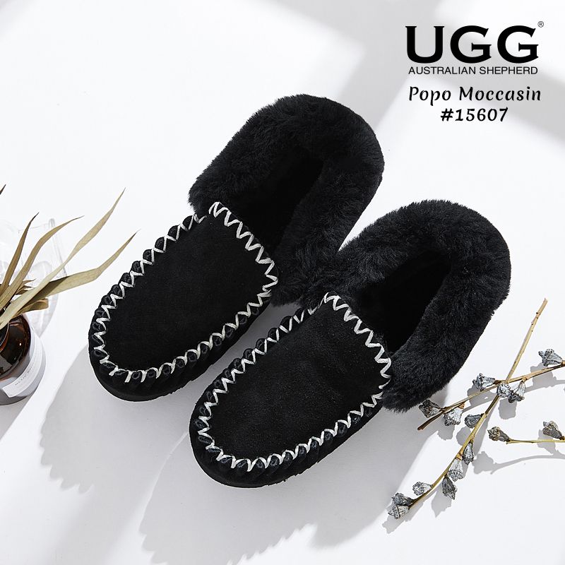EVERUGG 15607 Moccasin