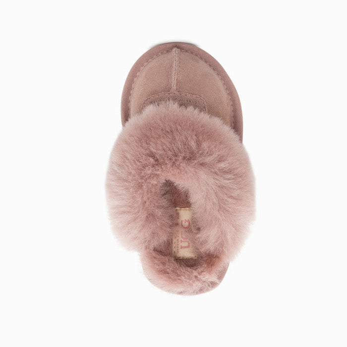 OZWEAR OB114K Kids Coquette Slipper