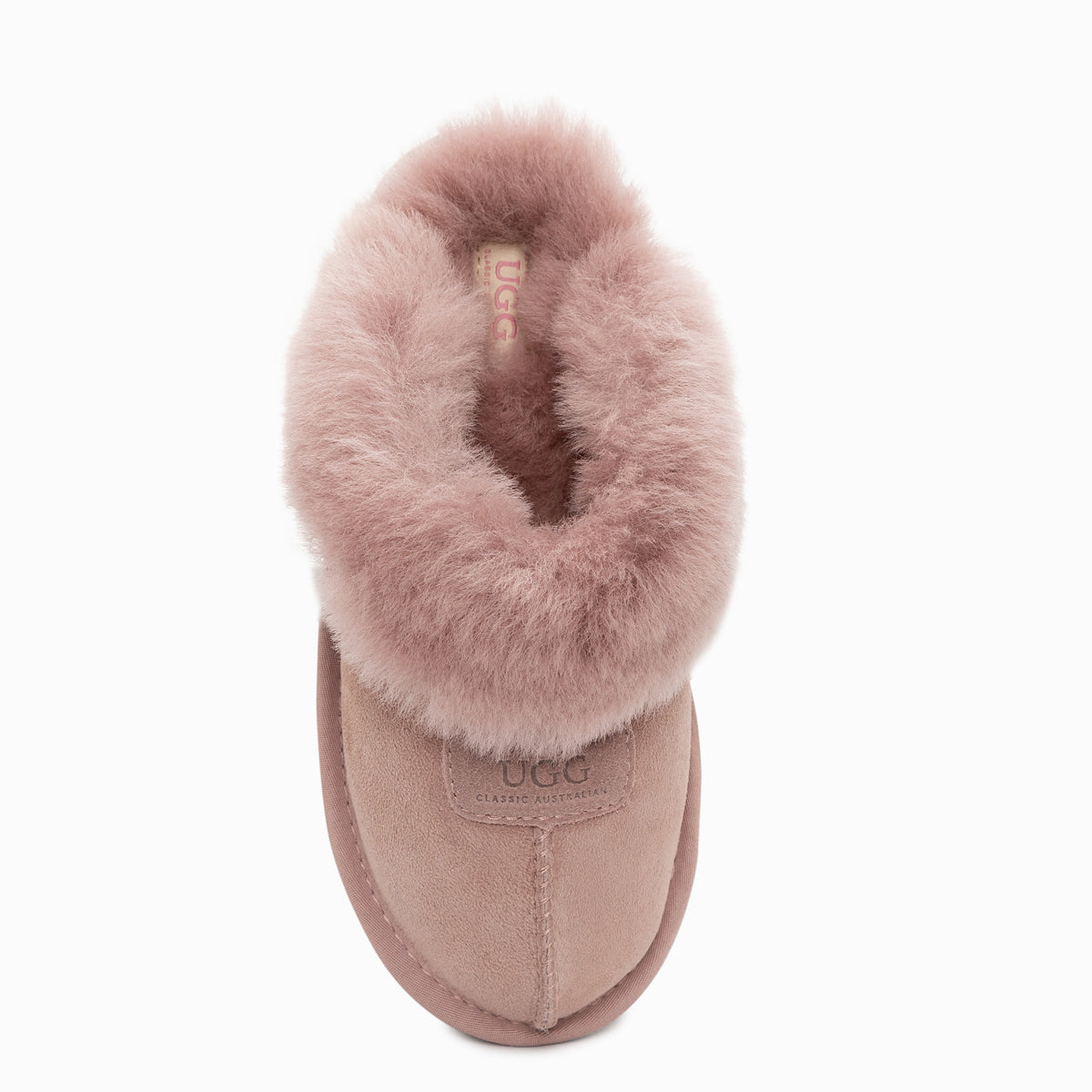 OZWEAR UGG Kids Coquette Slipper (Water resistant)