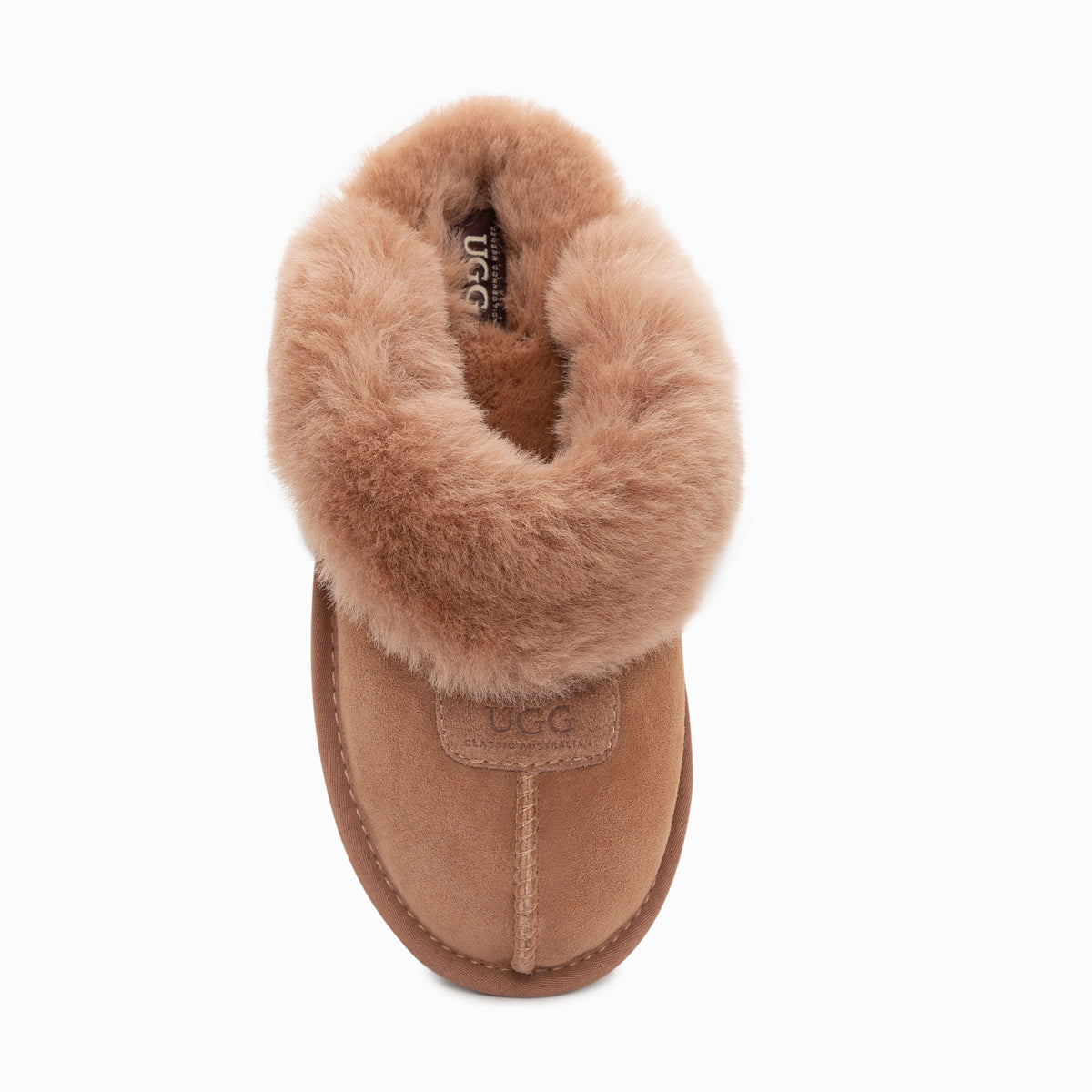 OZWEAR UGG Kids Coquette Slipper (Water resistant)