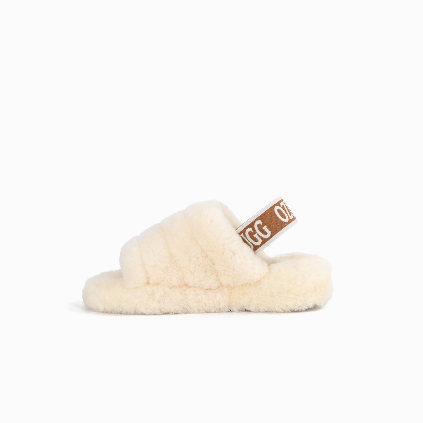 OZWEAR UGG Kids Brooklyn Fluff Slide