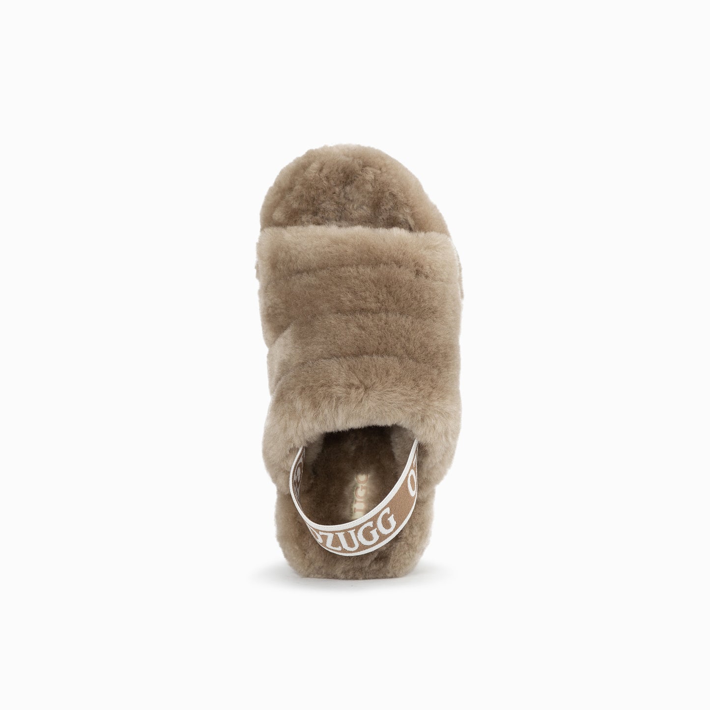 OZWEAR UGG Kids Brooklyn Fluff Slide