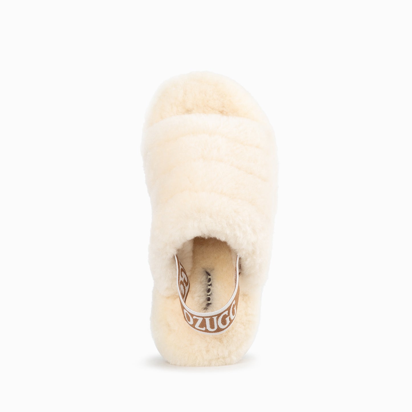 OZWEAR UGG Kids Brooklyn Fluff Slide