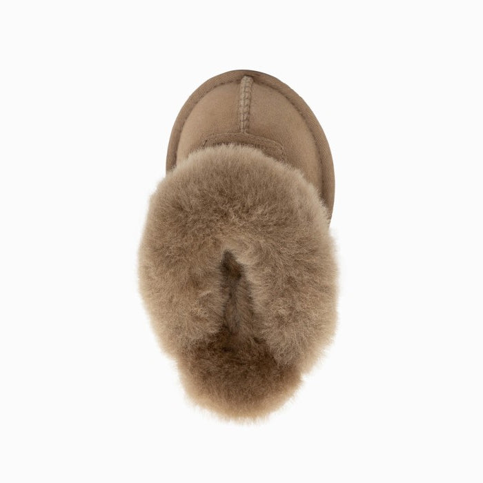 OZWEAR OB114K Kids Coquette Slipper