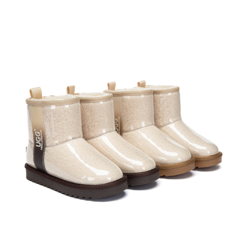 EVERUGG AS3106K Kids Coated Neo