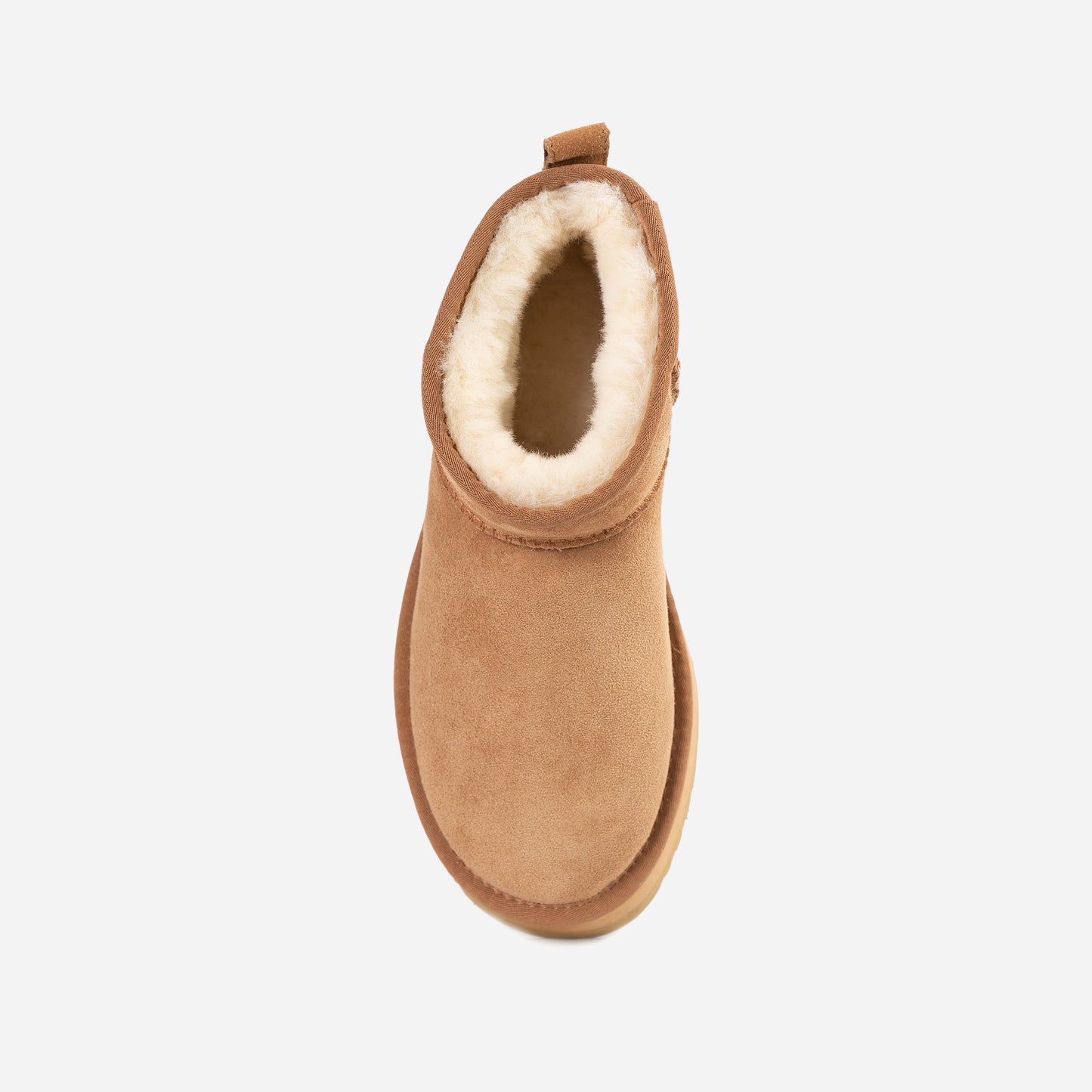 OZWEAR UGG Classic Platform Ultra Mini Boots
