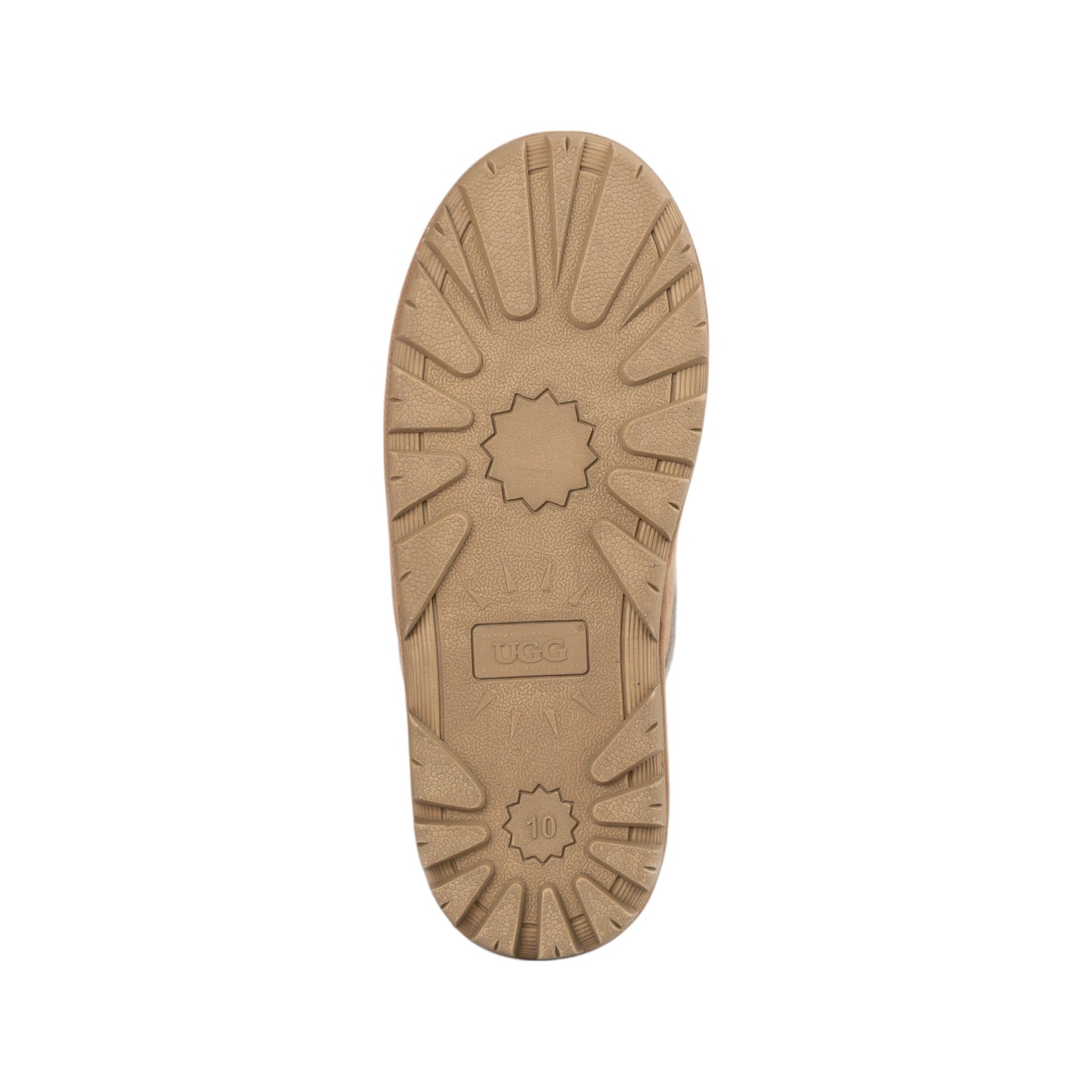 OZWEAR UGG COQUETTE SLIPPER WITH ELASTIC BACKSTRAP OB114EB