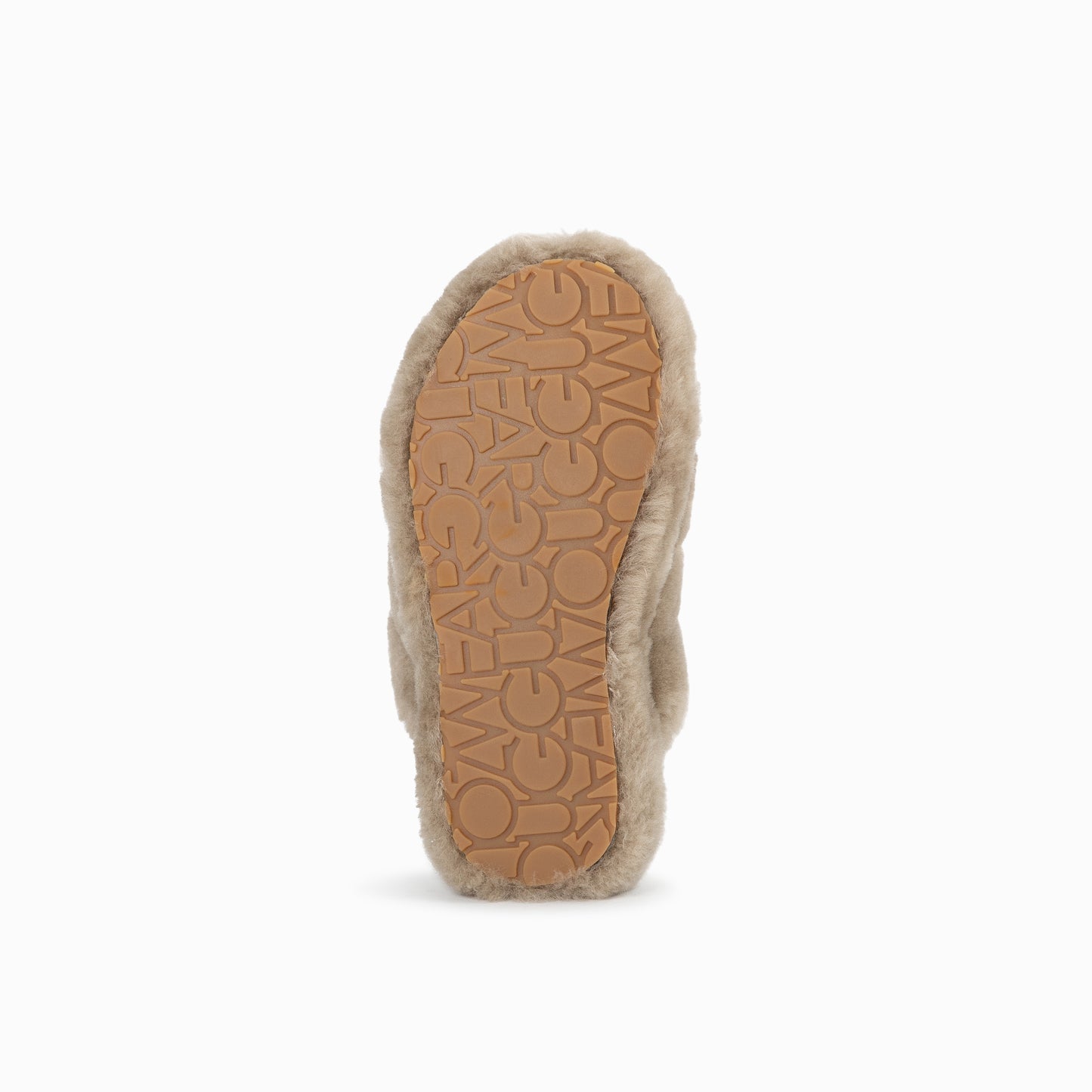 OZWEAR UGG Kids Brooklyn Fluff Slide