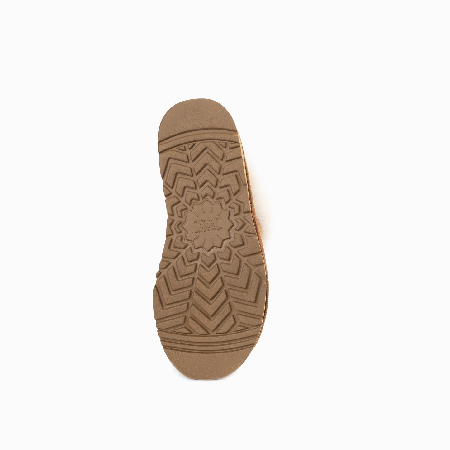 OZWEAR UGG Platform Slipper