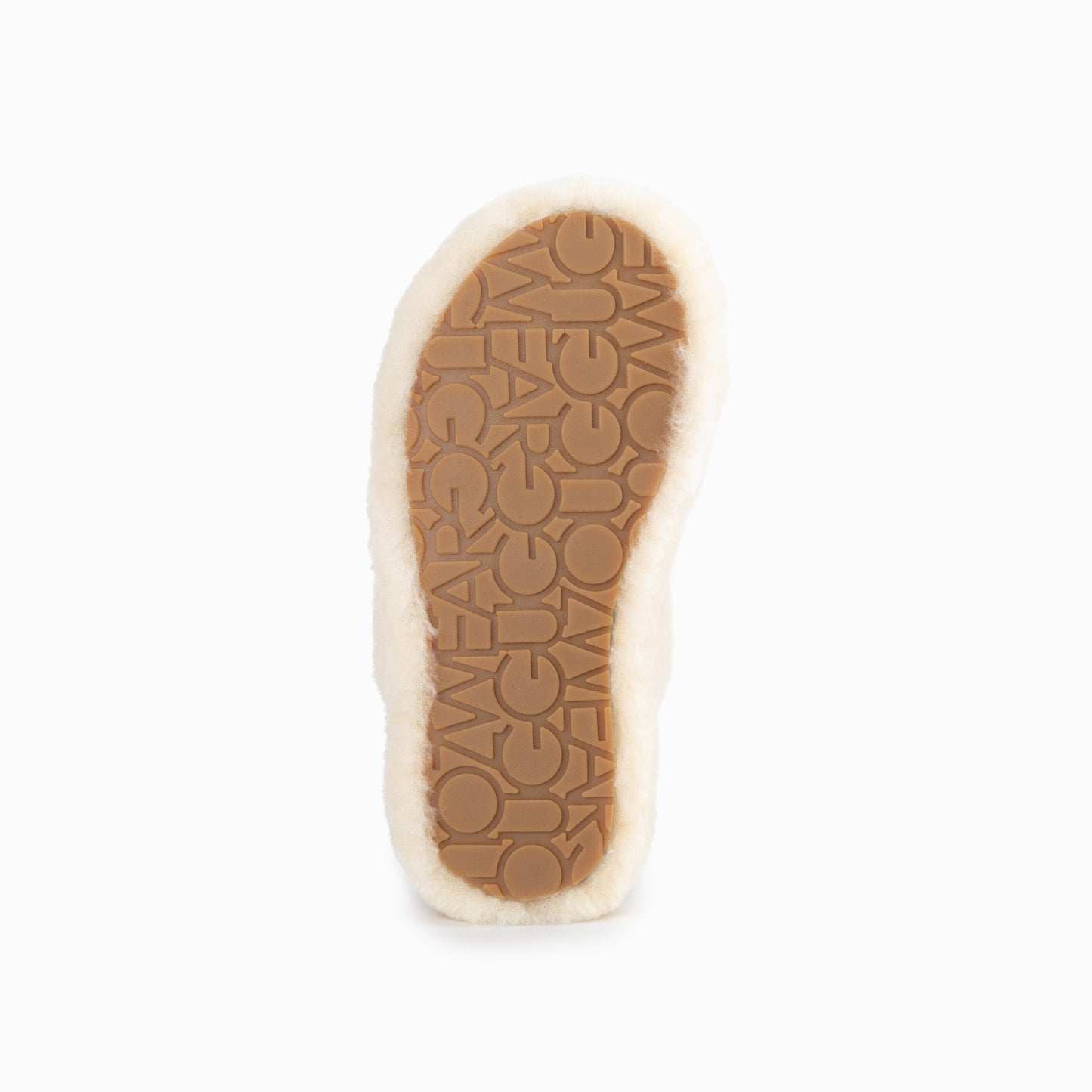 OZWEAR UGG Kids Brooklyn Fluff Slide