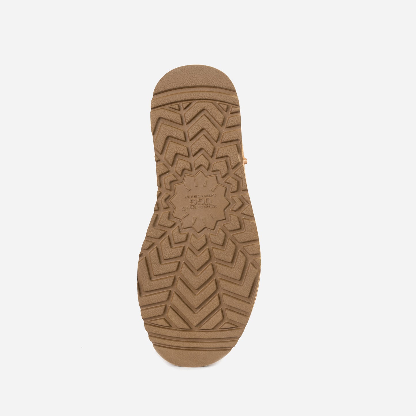 OZWEAR UGG Classic Platform Ultra Mini Boots