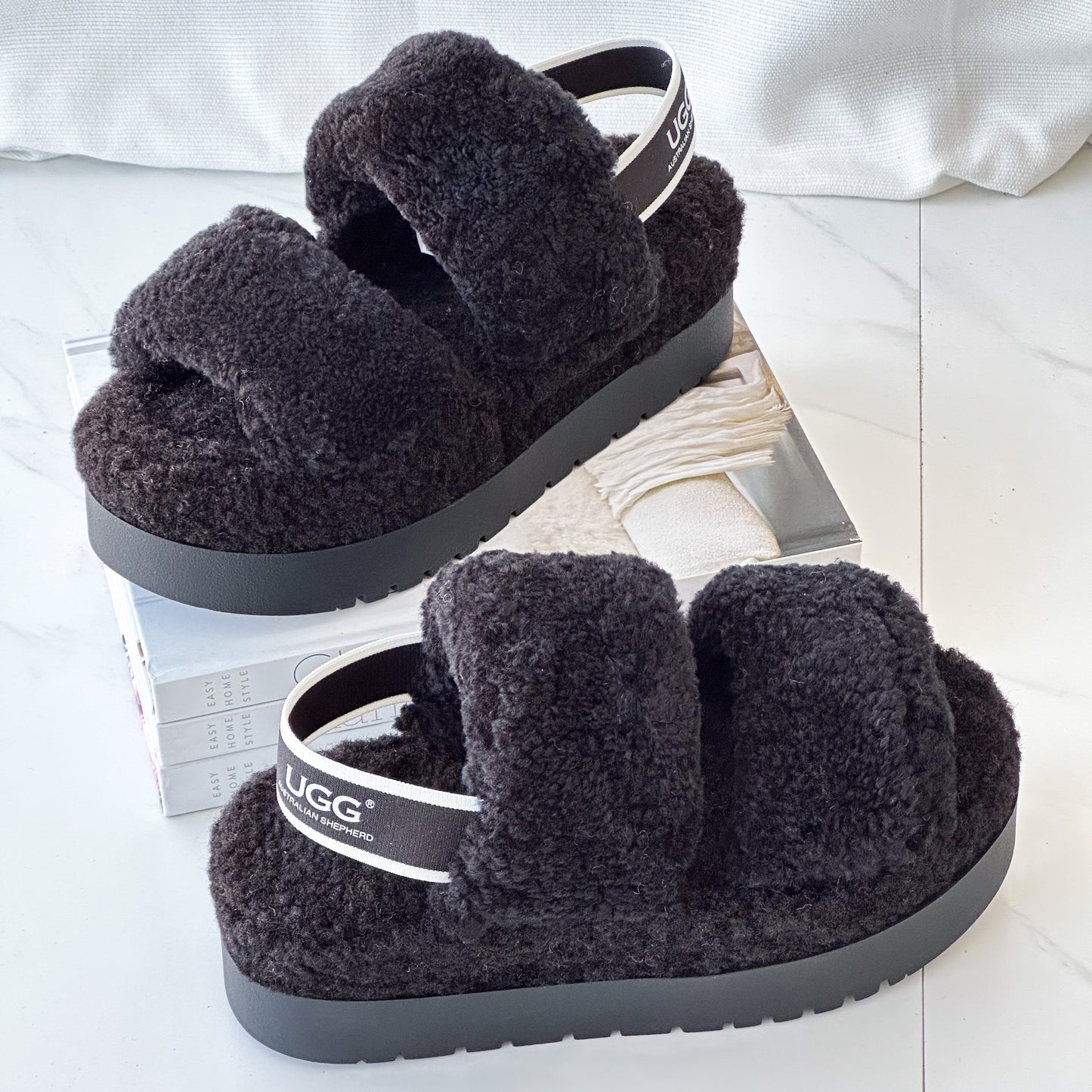 EVERUGG AS2103 Lyam Slipper