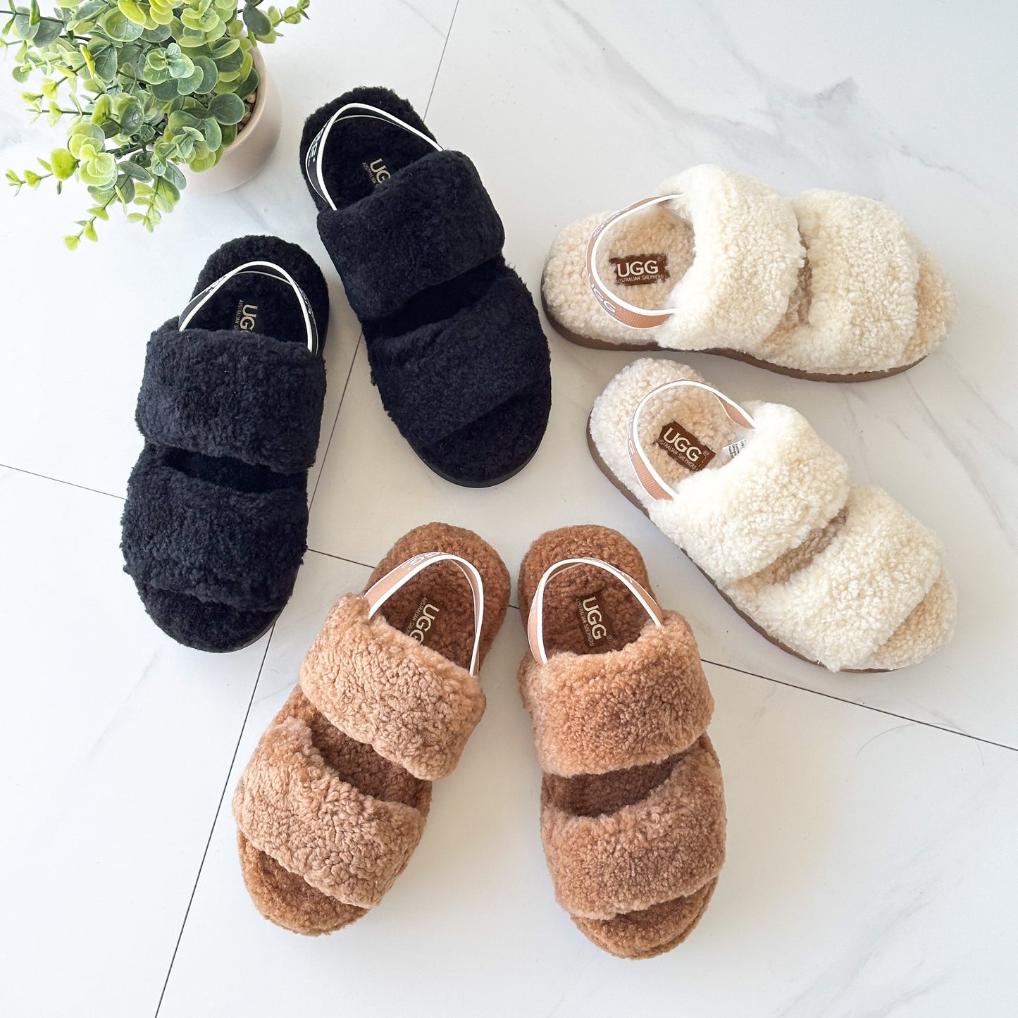 EVERUGG AS2103 Lyam Slipper