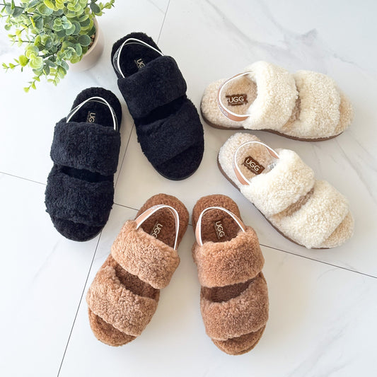 EVERUGG AS2103 Lyam Slipper