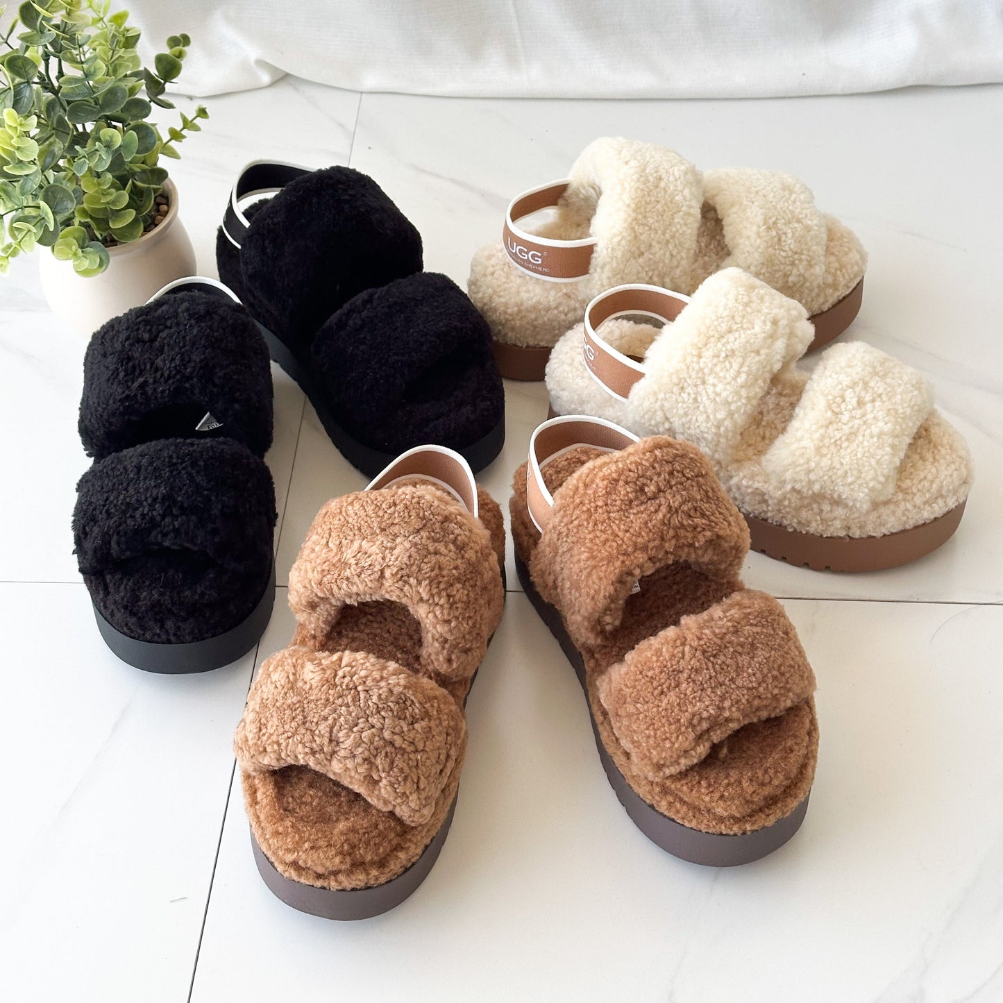 EVERUGG AS2103 Lyam Slipper