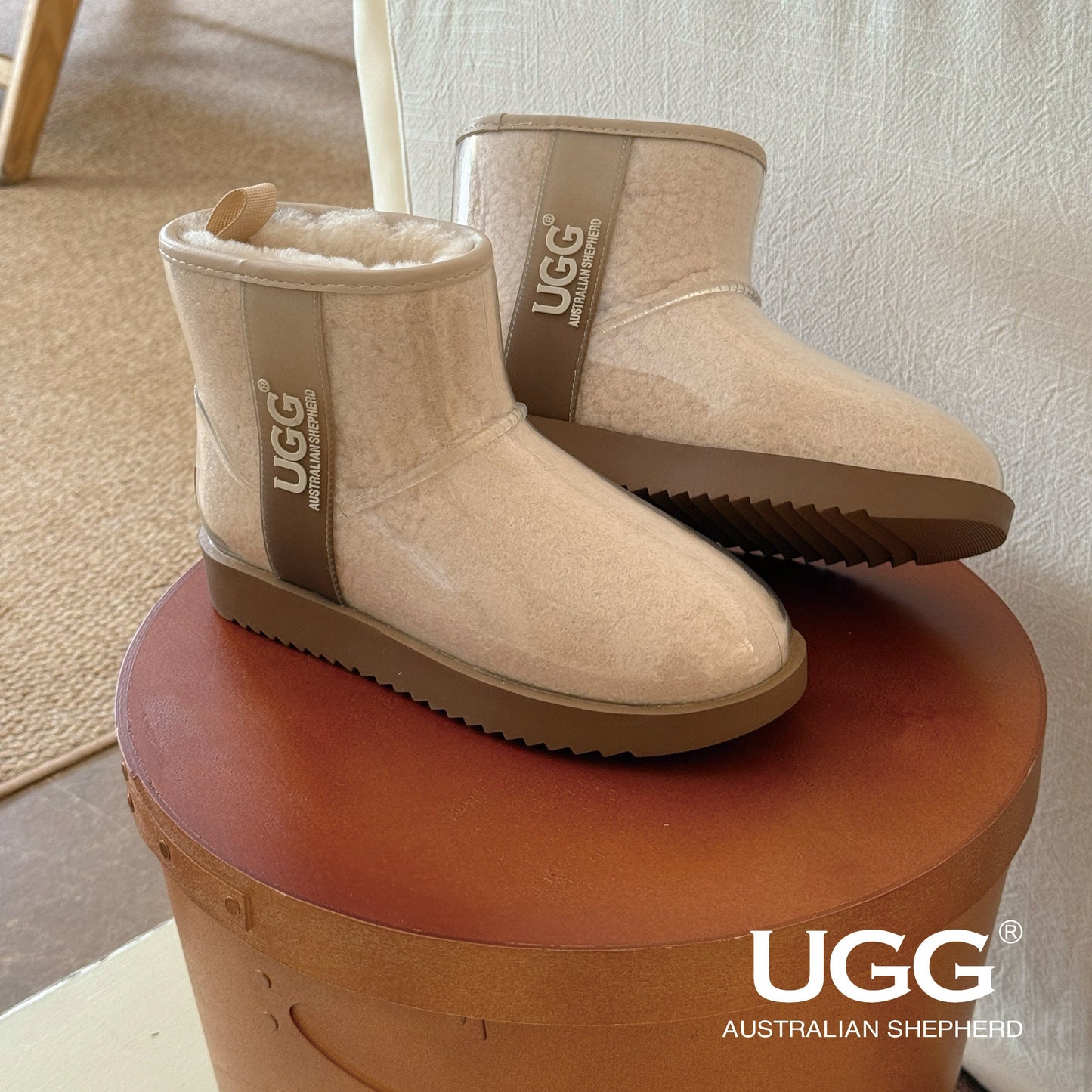 EVERUGG AS3104 Coated Neo