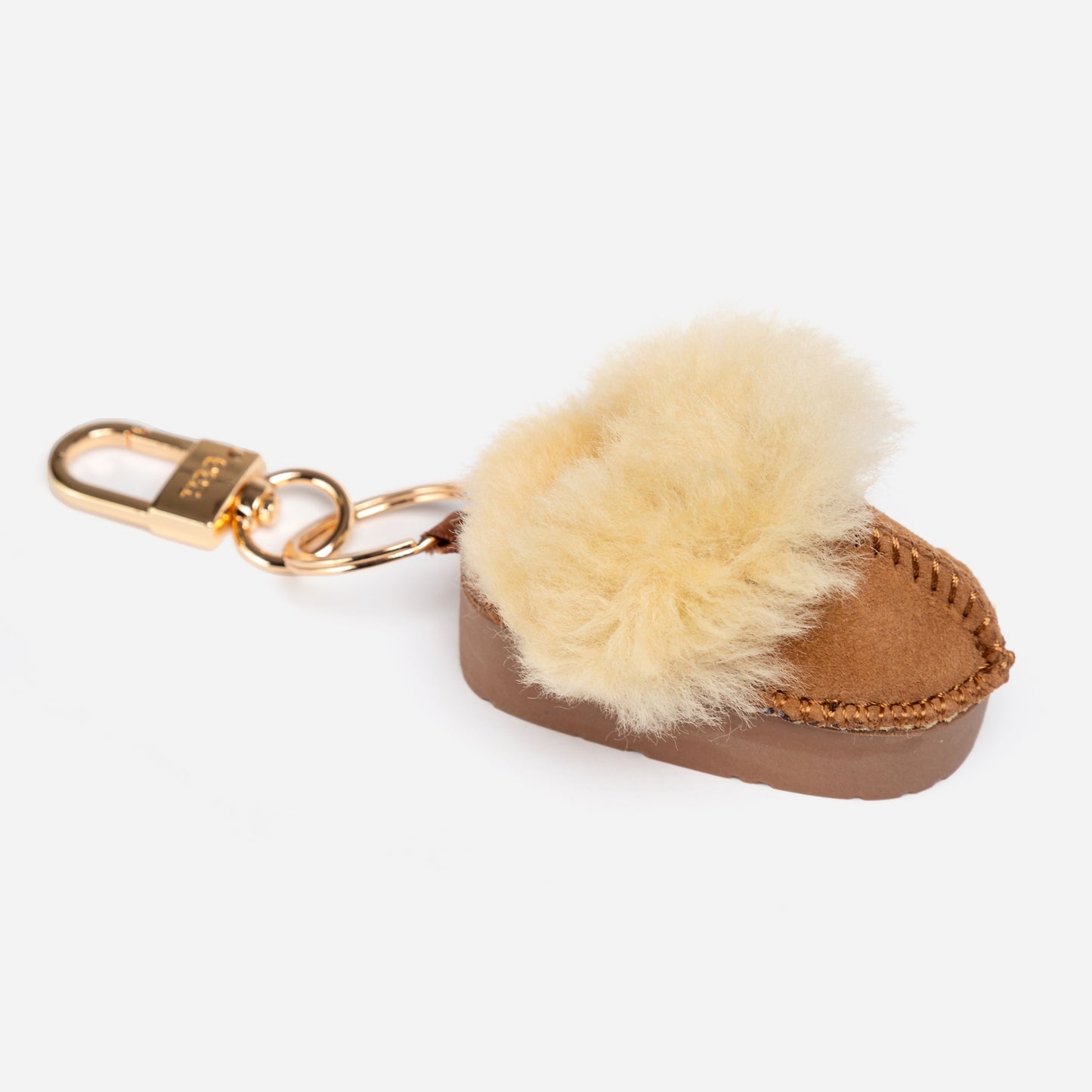OZWEAR POB114PP Coquette Platform Pandant (Keyring)