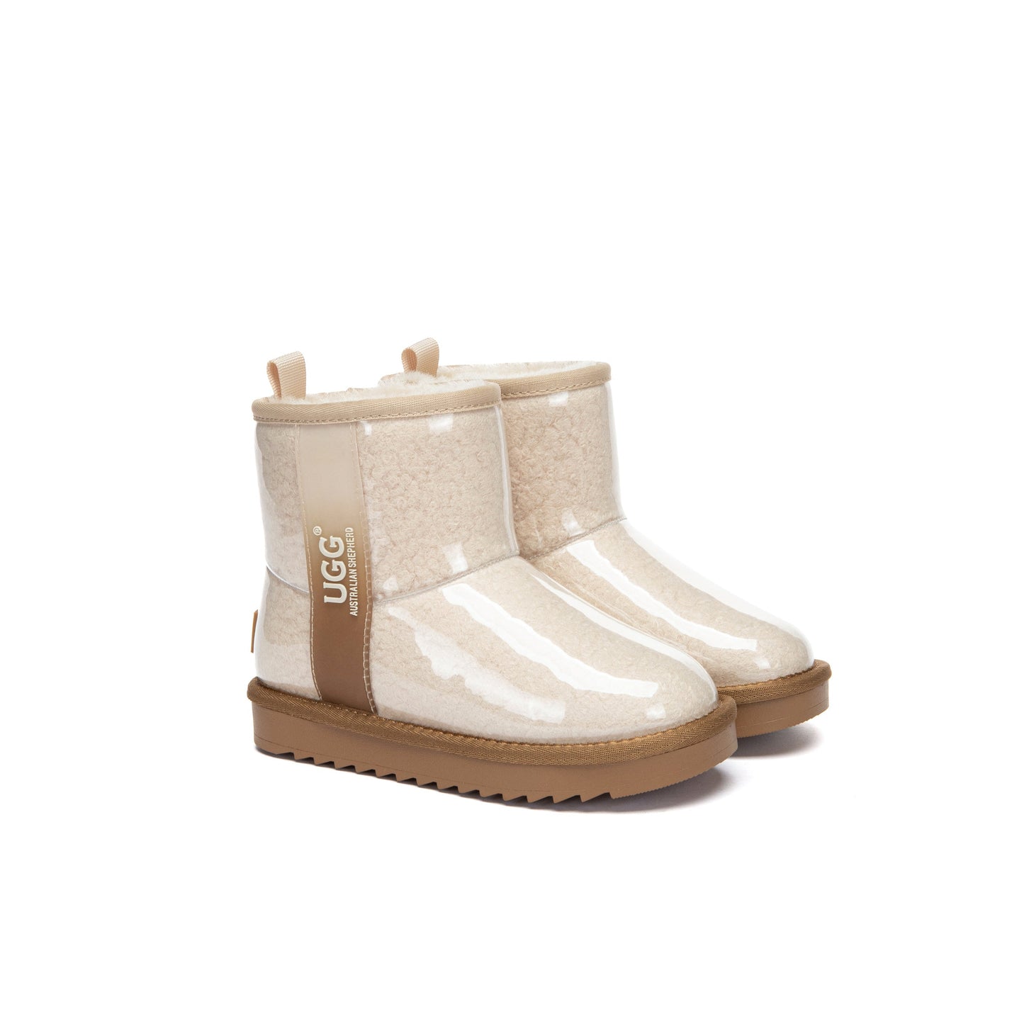 EVERUGG AS3106K Kids Coated Neo