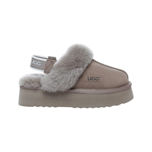 EVERUGG MUSA PLATFORM SLIPPER AS2077
