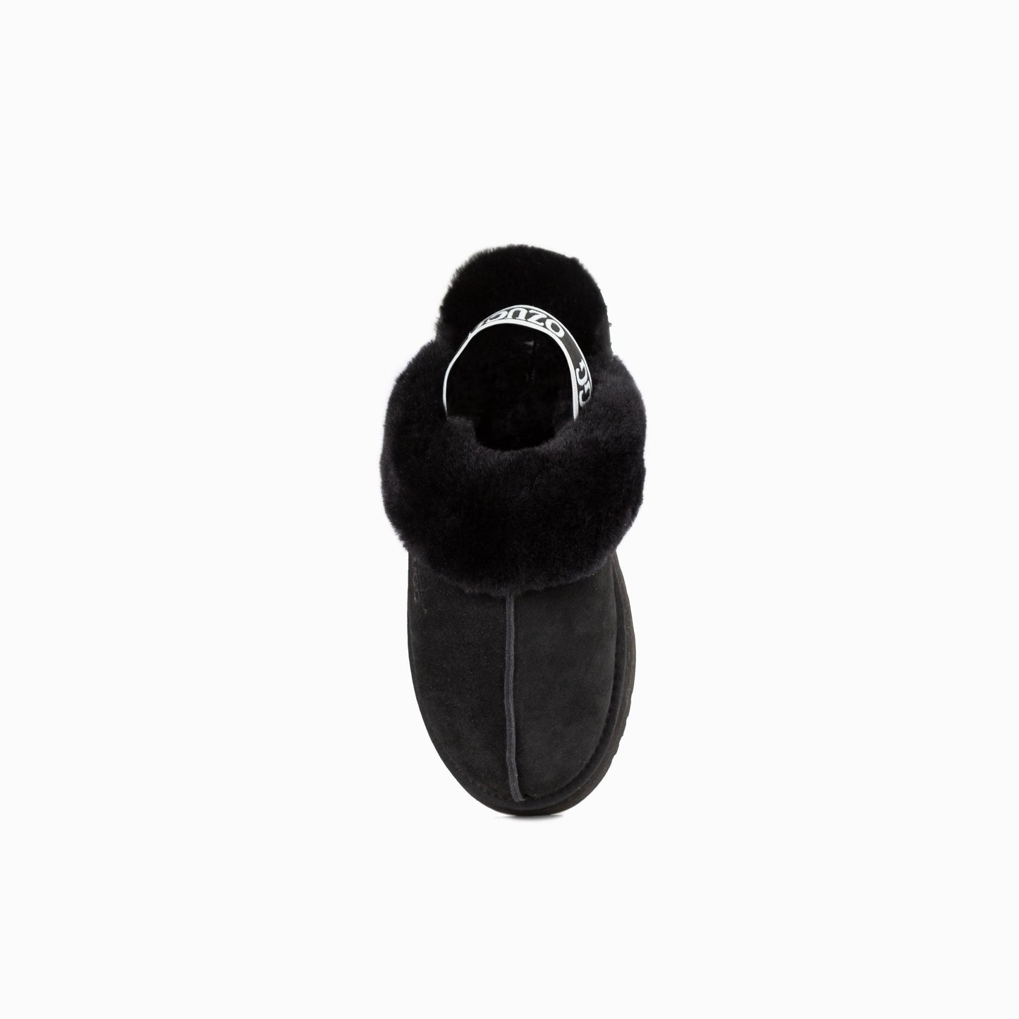 OZWEAR UGG Platform Slipper (Elastic Backstrap)