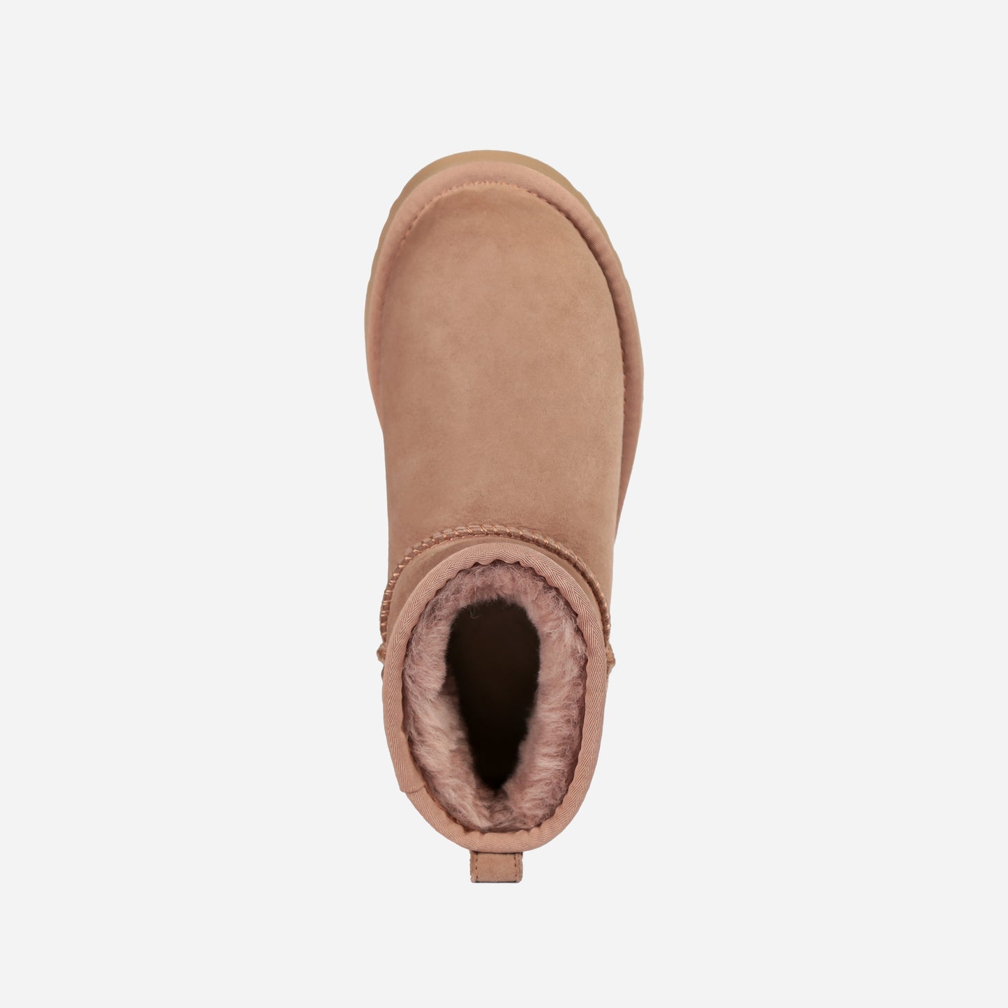 OZWEAR UGG Classic Platform Ultra Mini Boots