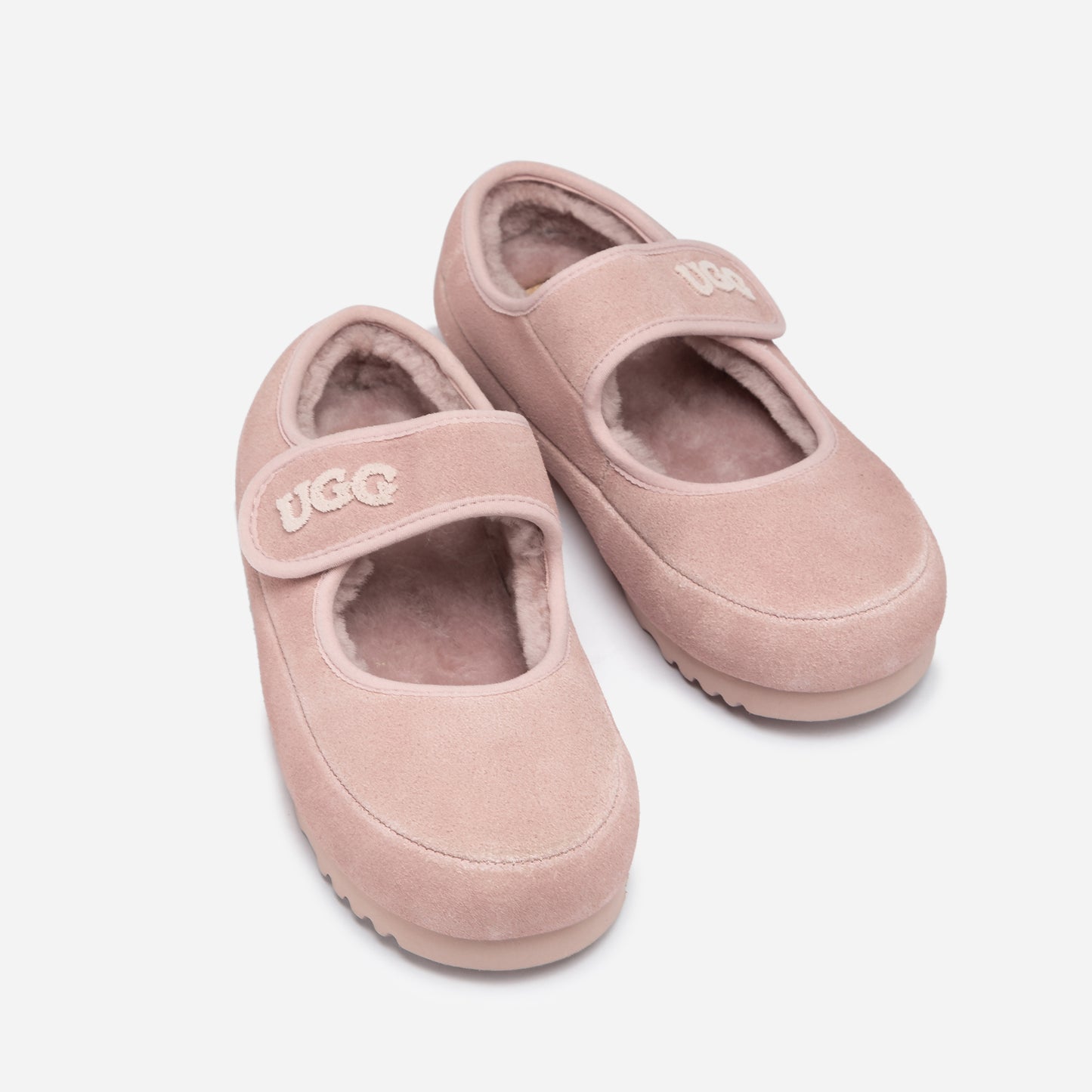 OZWEAR OB970 Mary Jane EMB Logo
