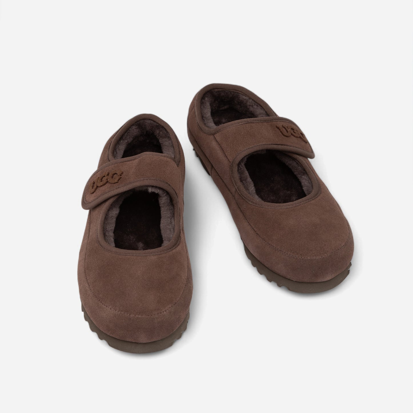 OZWEAR OB970 Mary Jane EMB Logo