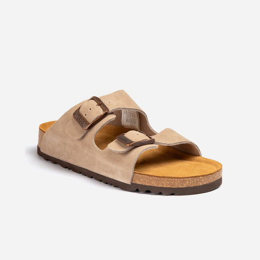 OZWEAR UGG Aussie Victoria Suede Leather Unisex Slipper