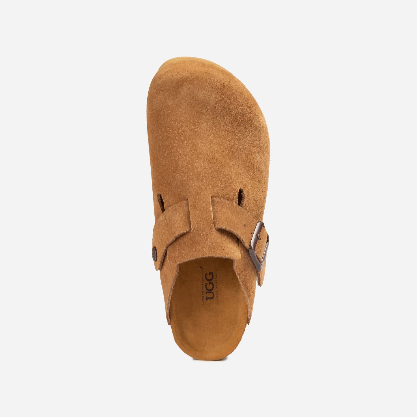 OZWEAR UGG Aussie Platform Soft Footbed Slipper