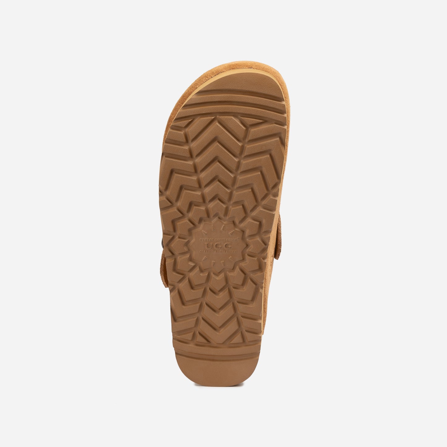 OZWEAR UGG Aussie Platform Soft Footbed Slipper