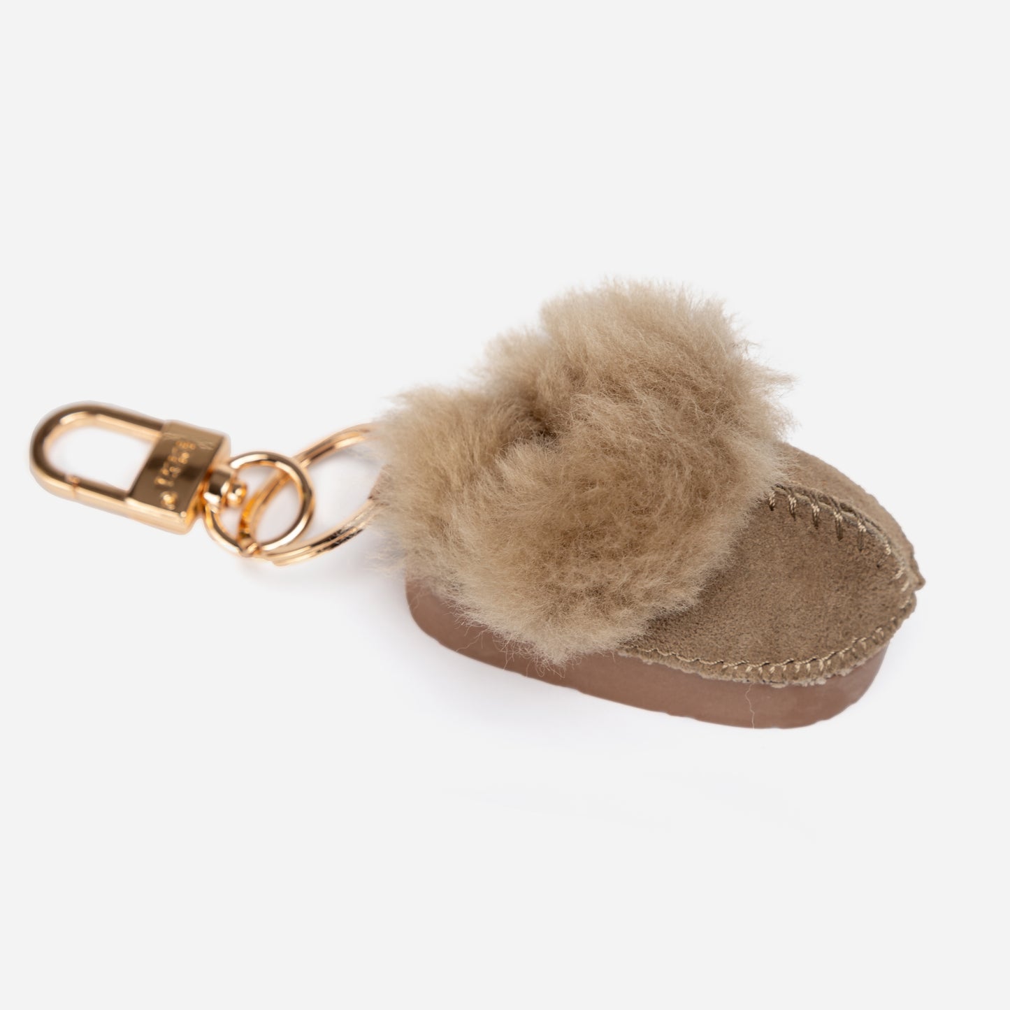 OZWEAR POB114PP Coquette Platform Pandant (Keyring)