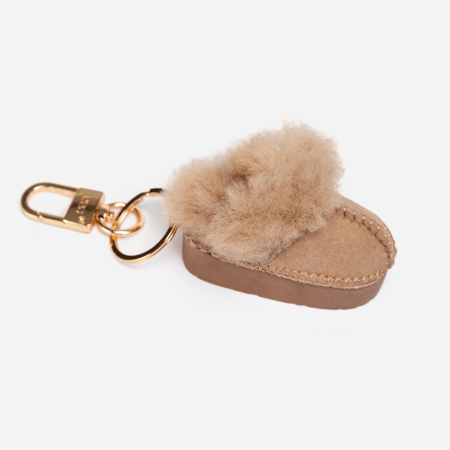 OZWEAR POB114PP Coquette Platform Pandant (Keyring)