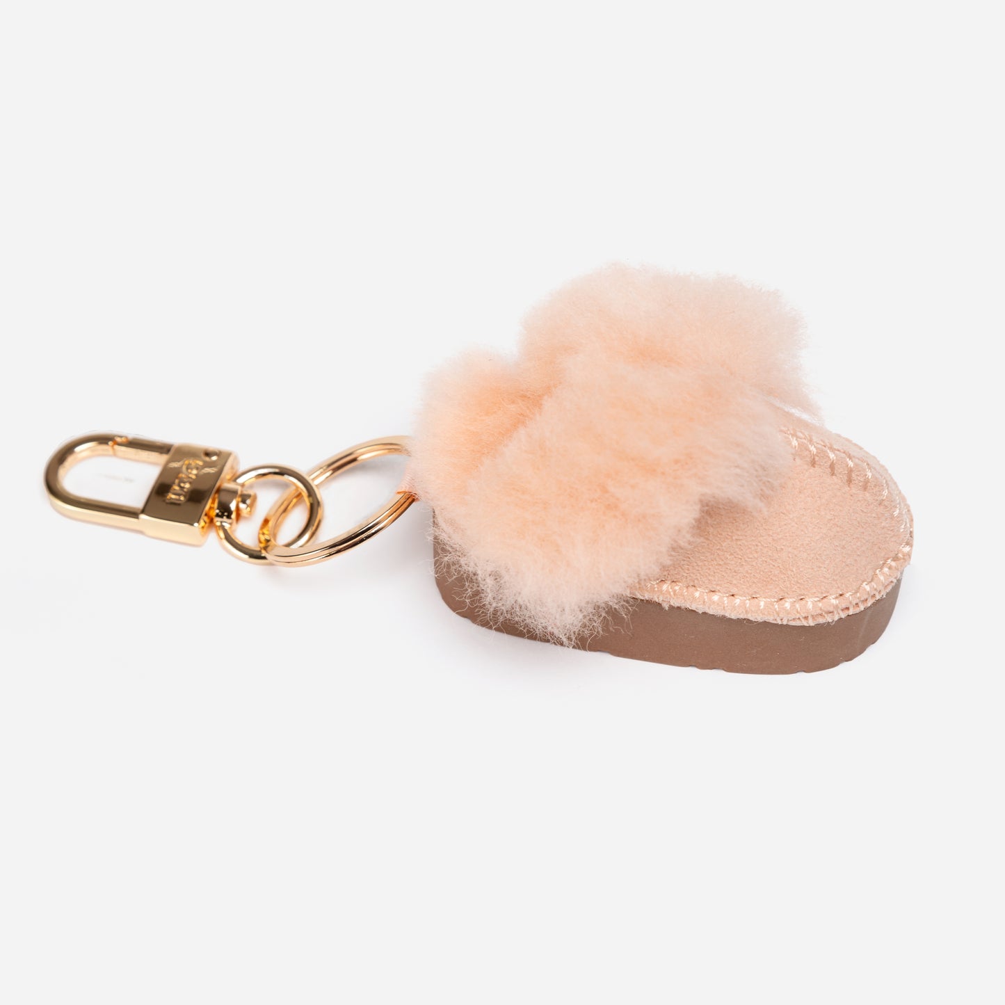 OZWEAR POB114PP Coquette Platform Pandant (Keyring)