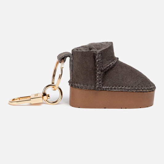 OZWEAR UGG Classic Platform Ultra Mini Boots Pendant POB658PP